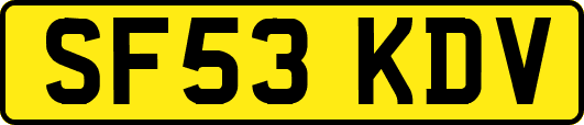 SF53KDV