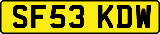 SF53KDW