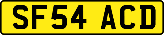 SF54ACD