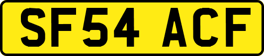SF54ACF