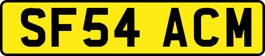 SF54ACM