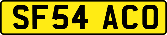 SF54ACO