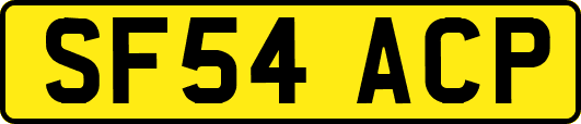 SF54ACP