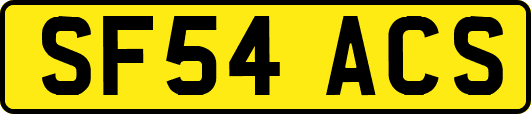 SF54ACS