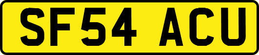 SF54ACU