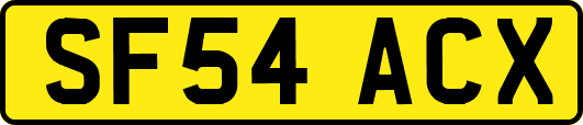 SF54ACX
