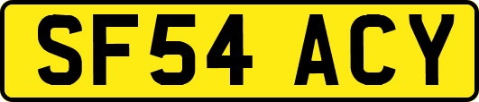 SF54ACY