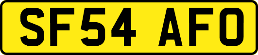 SF54AFO