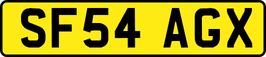 SF54AGX