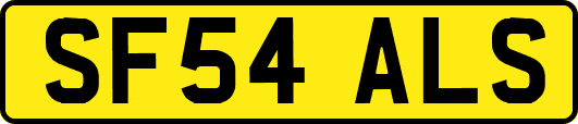 SF54ALS