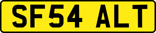 SF54ALT