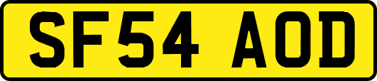 SF54AOD