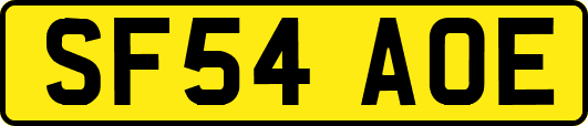 SF54AOE