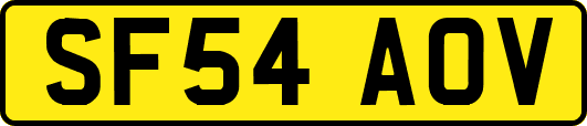 SF54AOV