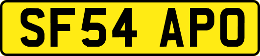 SF54APO