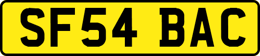 SF54BAC