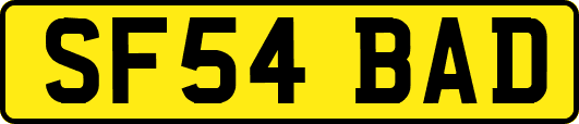 SF54BAD
