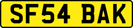 SF54BAK