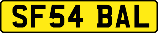 SF54BAL