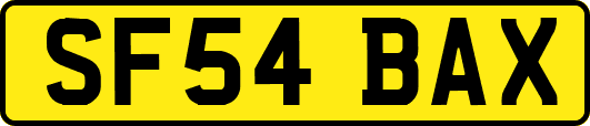 SF54BAX