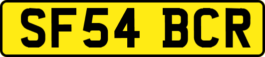 SF54BCR