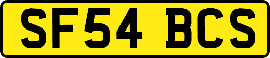 SF54BCS