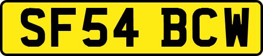SF54BCW
