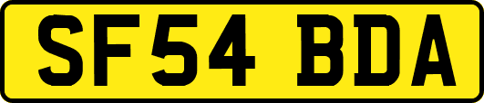 SF54BDA