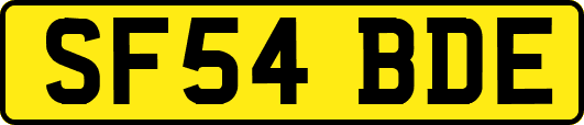 SF54BDE