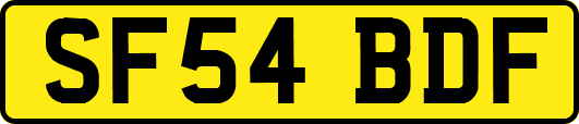 SF54BDF