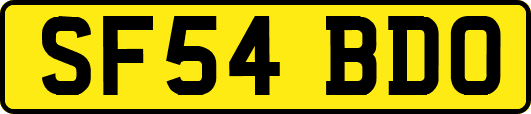 SF54BDO