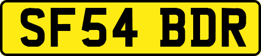 SF54BDR