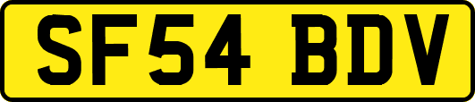 SF54BDV