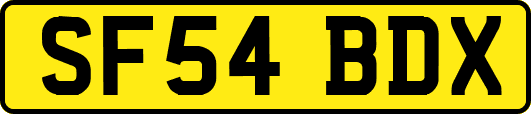 SF54BDX