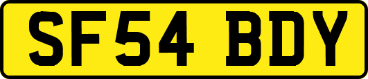 SF54BDY