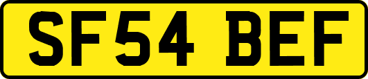 SF54BEF