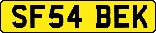 SF54BEK