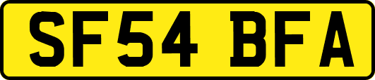 SF54BFA