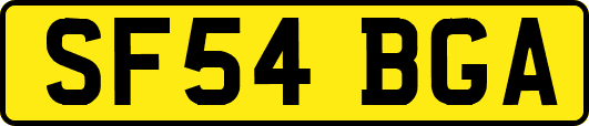 SF54BGA