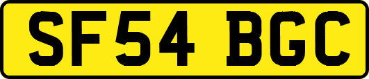 SF54BGC