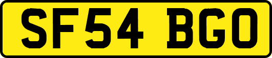 SF54BGO