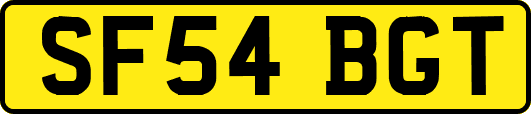 SF54BGT