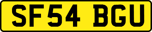 SF54BGU