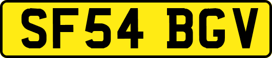 SF54BGV