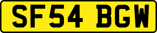SF54BGW