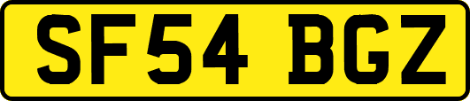 SF54BGZ