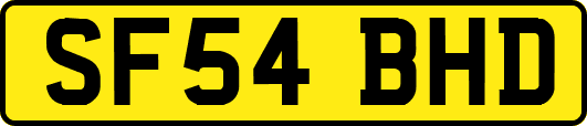 SF54BHD