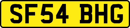 SF54BHG