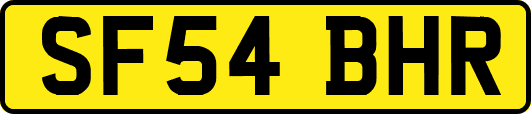 SF54BHR