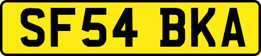 SF54BKA